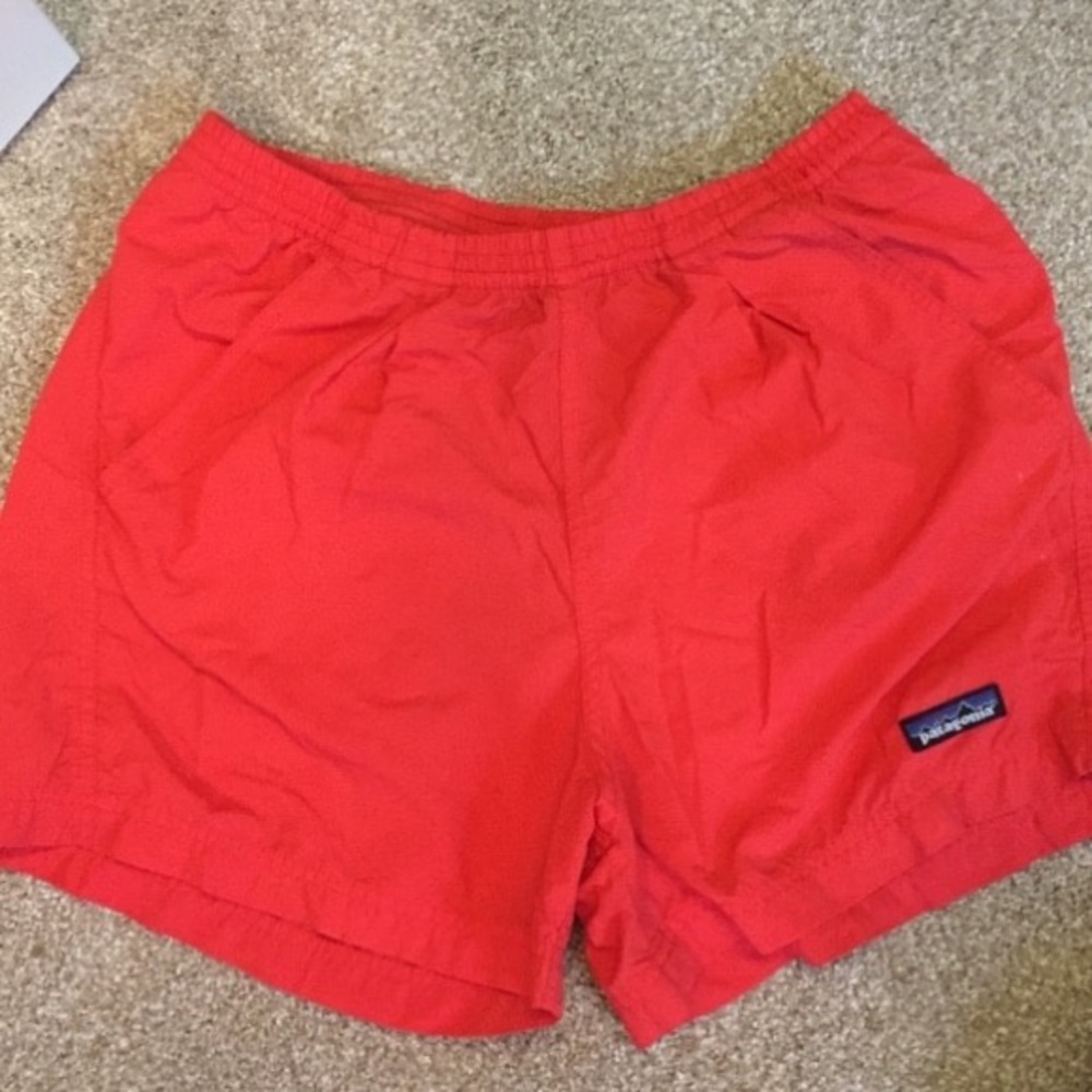Women’s Patagonia shorts baggies XS/S